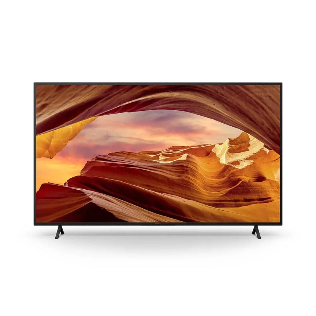 Smart TV Sony 75 4K Ultra HD Google TV - KD-75X77L 