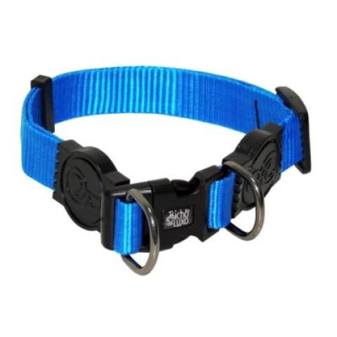 Collar Color Azul