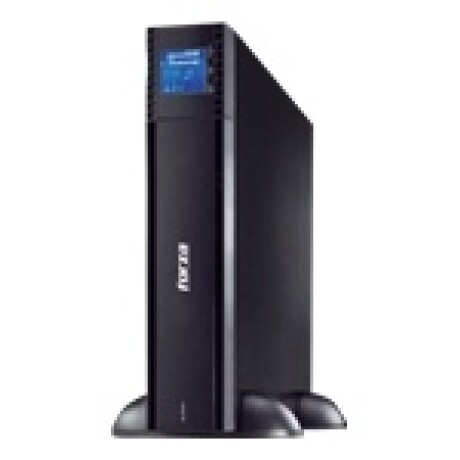 Forza Atlas FDC-3012R-I - UPS - CA 200-240 V - 3000 vatios - 3000 VA - 9 Ah - RS-232, USB - conectores de salida: 8 Forza Atlas FDC-3012R-I - UPS - CA 200-240 V - 3000 vatios - 3000 VA - 9 Ah - RS-232, USB - conectores de salida: 8