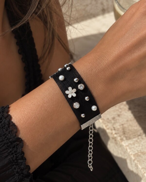 Pulsera Ame negro