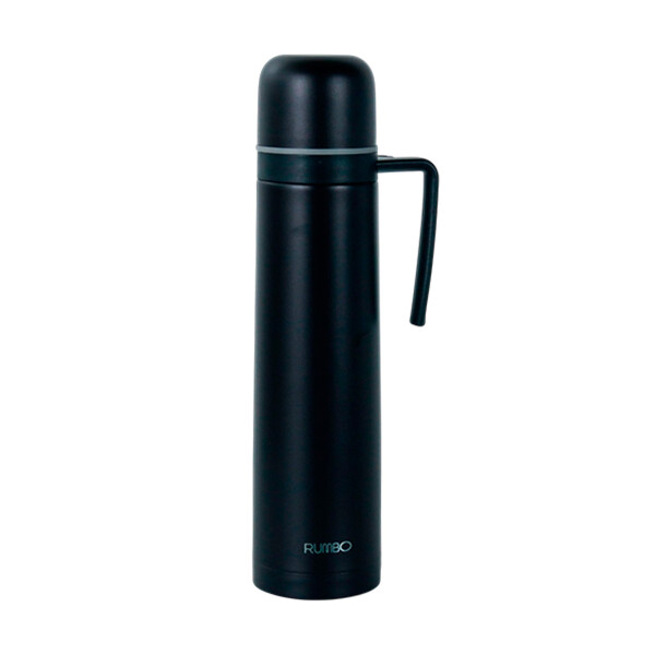 TERMO RUMBO 1L NEGRO TERMO RUMBO 1L NEGRO