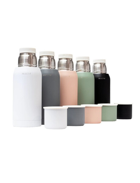 TERMO 750ML DOBLE PARED ROSA AQUA TERMO 750ML DOBLE PARED ROSA AQUA