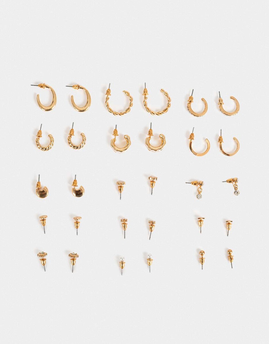 Sets De Aros 