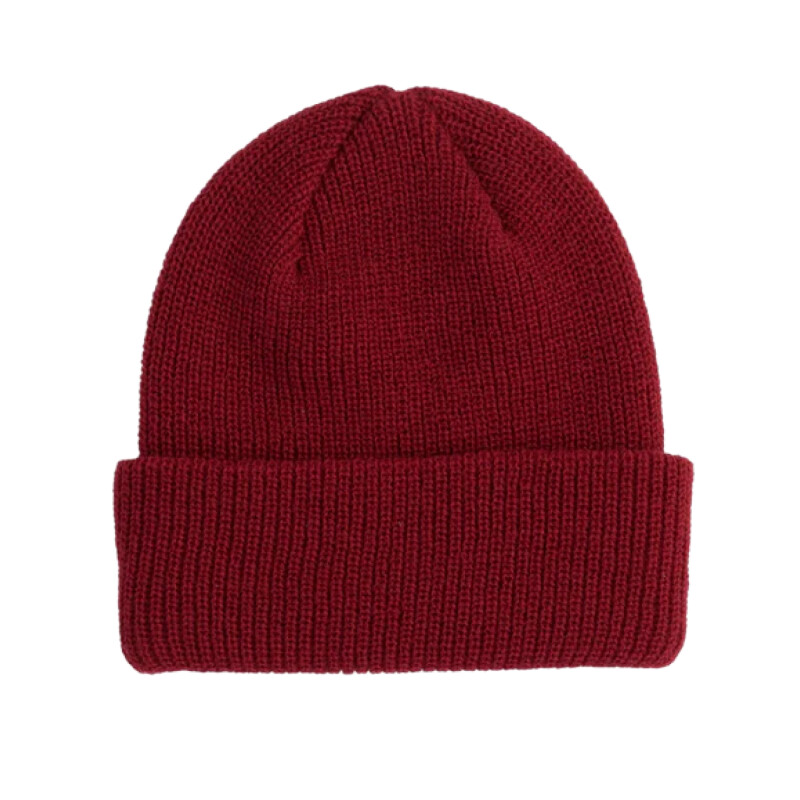 Gorro Lana Independent Vira Groundwork - Bordeaux Gorro Lana Independent Vira Groundwork - Bordeaux