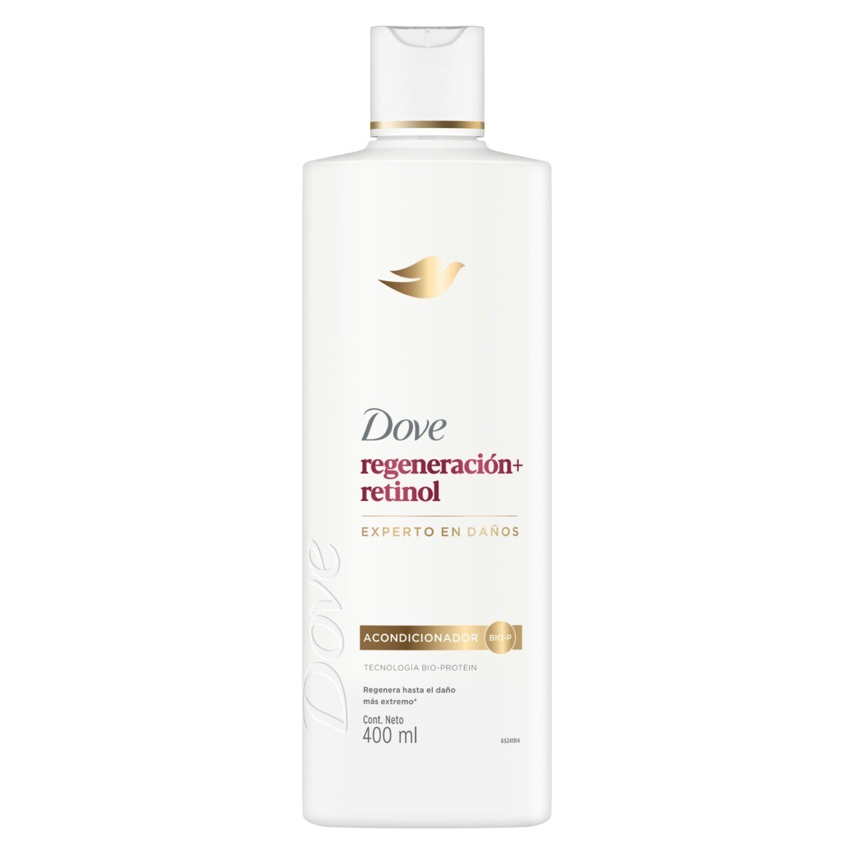 Dove Acondicionador 400 ml - Regeneración + Retinol 