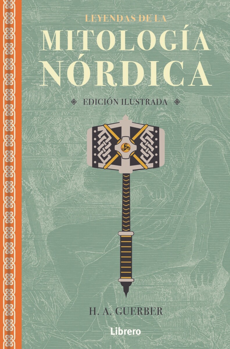 LEYENDAS DE LA MITOLOGIA NORDICA 