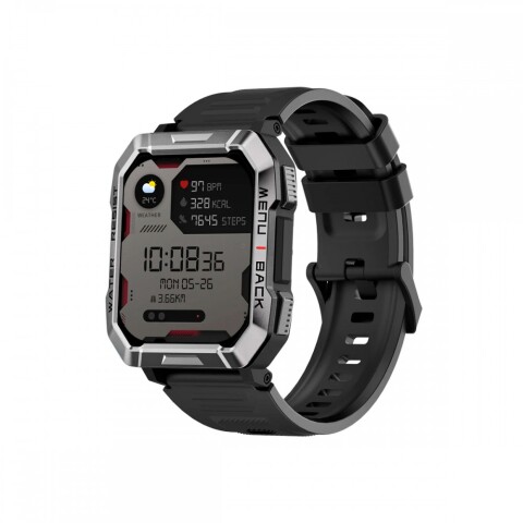 Reloj Smartwatch Blackview W60 Negro Unica