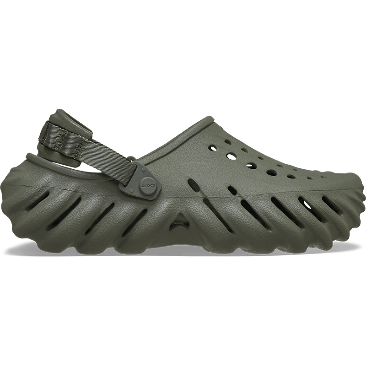 Crocs Echo Clog - Dusty Olive 