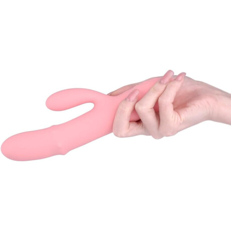 Vibrador Rabbit con Bolas de Empuje y APP Mora Neo Vibrador Rabbit con Bolas de Empuje y APP Mora Neo