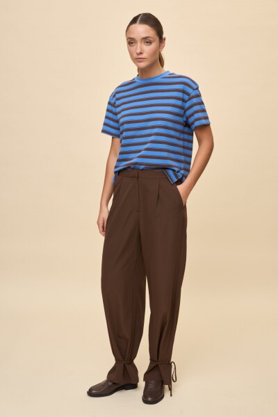 REMERA AMIATA Azul Regata