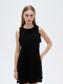 Vestido Borsa Negro