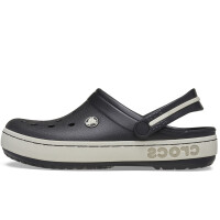 Crocband Clog Heritage Negro