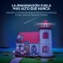 Sylvanian Families Casa Muñeco Faro Luz Bici Globo Aero Sylvanian Families Casa Muñeco Faro Luz Bici Globo Aero