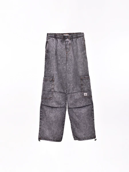 PANTALON MATT GRIS CLARO