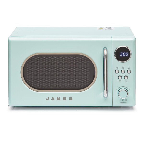 MICROONDAS JAMES J 20 RV G3 VERDE 20 LTS MICROONDAS JAMES J 20 RV G3 VERDE 20 LTS