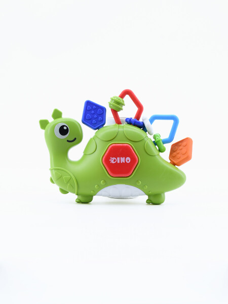 DINO PRIMERA INFANCIA VERDE