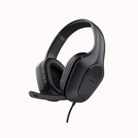 Auriculares Trust Gaming GXT415 Pc/Consola Black