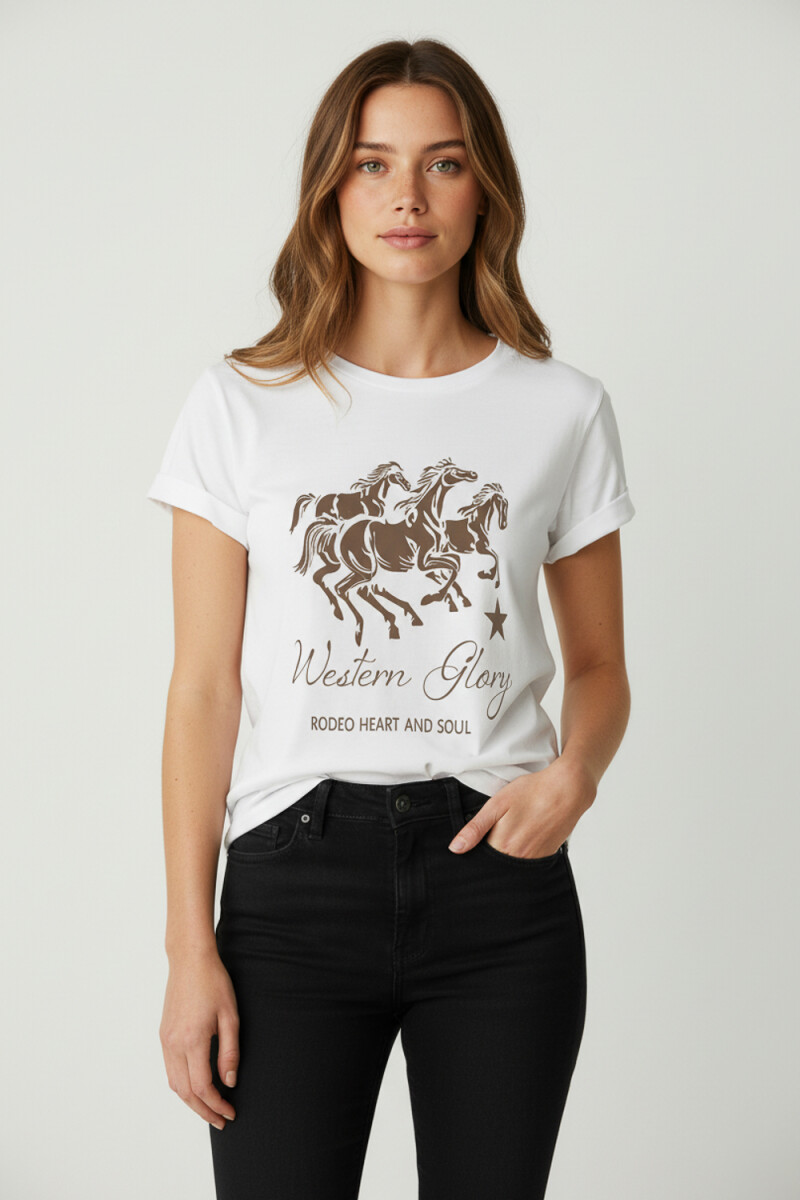 Remera Jaya 80203 - Estampado 2 