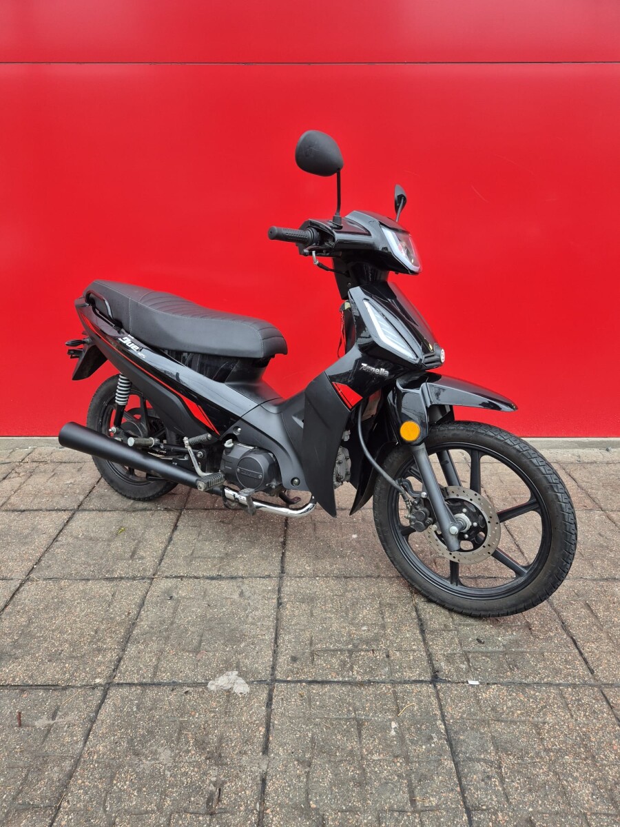 Zanella Due 125 Usada - Reserva 