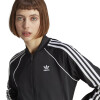 Campera Adidas Adicolor Classics de Mujer - IK4034 Negro