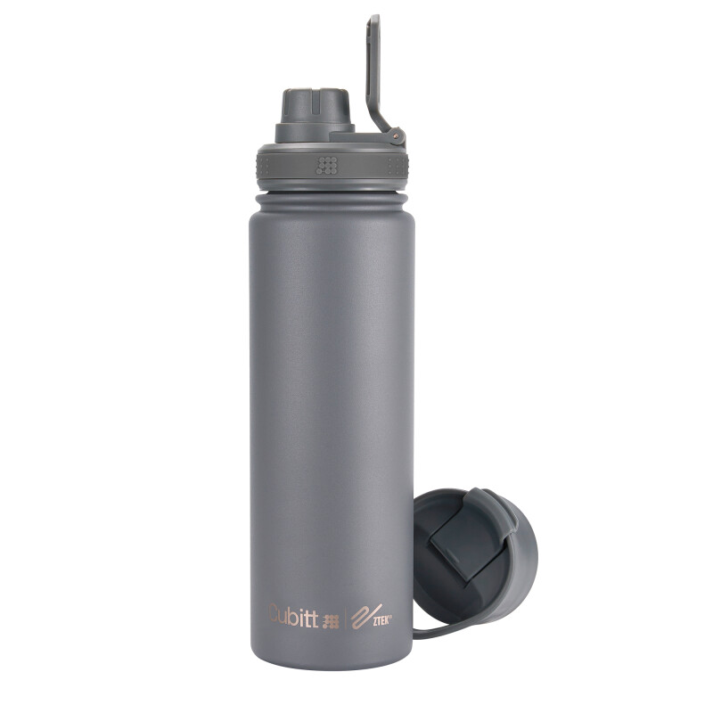 Botella Agua 24 Oz Unisex Gris