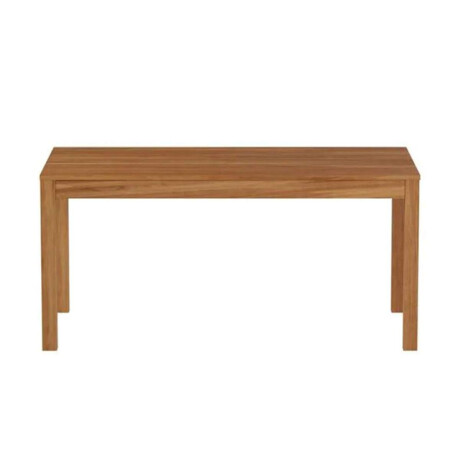 Mesa de Patio Madera de Teca Caraíva 160