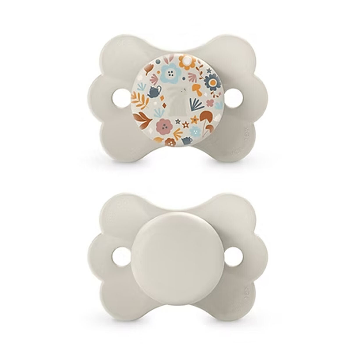 Chupete X2 Bebé 0-6M Fisiológico SX PRO Suavinex Wonderland - Crema 