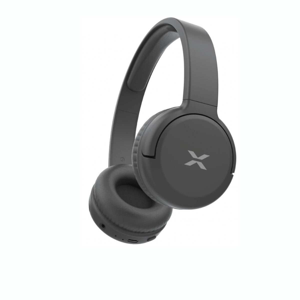 Auriculares Inalámbricos XION XI-AU380BT Recargable 20Hrs - Black 