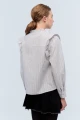 Camisa Ballerina Gris
