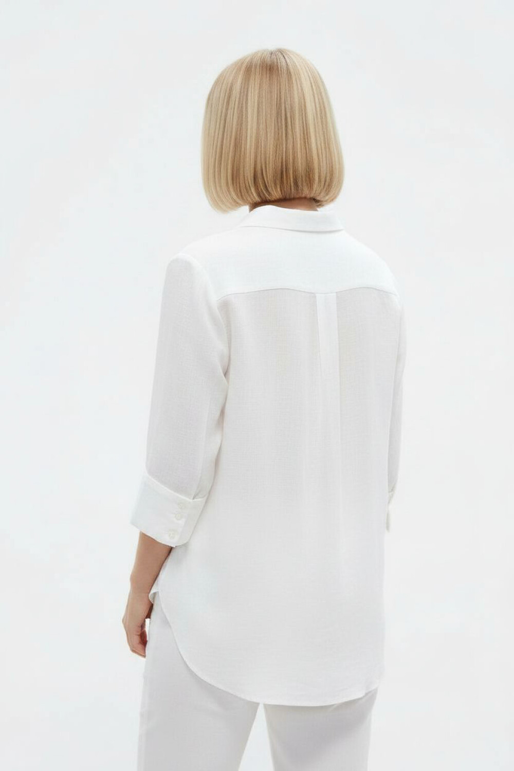Camisa Oppu Blanco