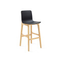 Banqueta Alta Woody Black | PREVENTA