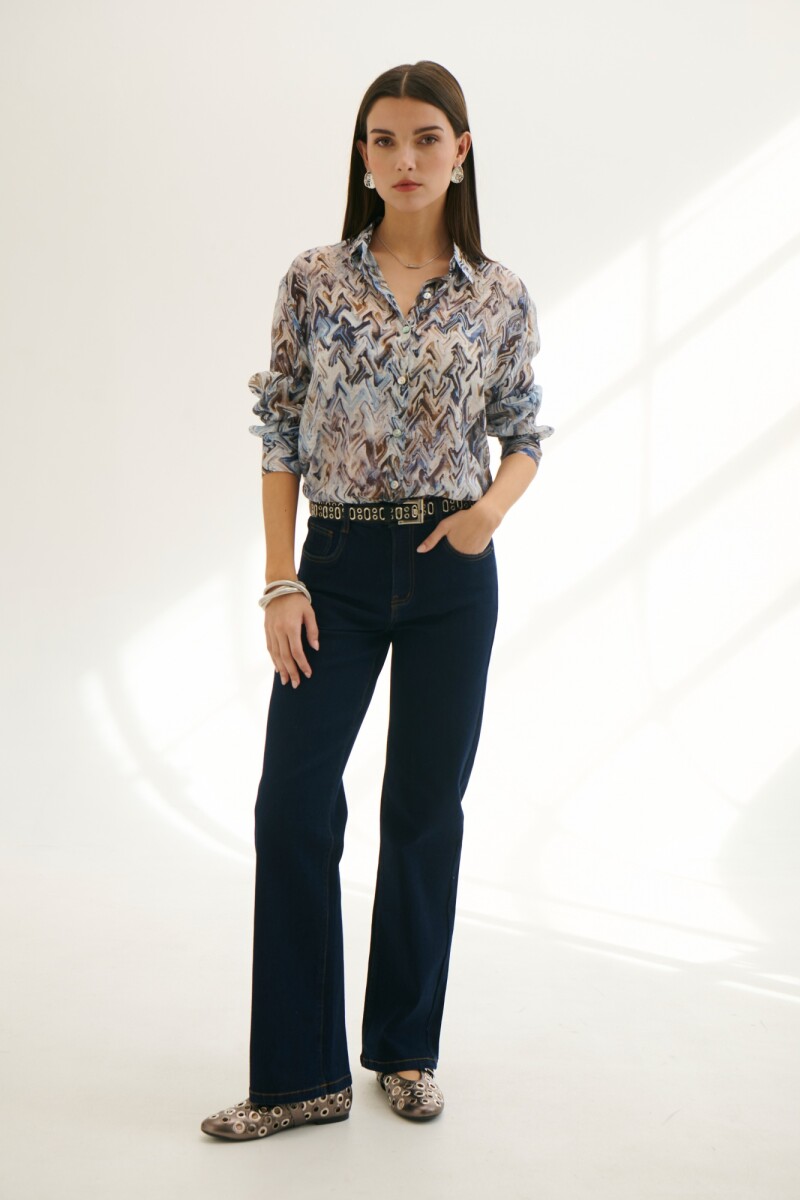 JEAN 220 AZUL OSC