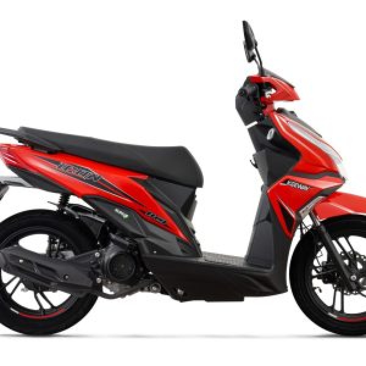 MOTO KEEWAY ICON 110 - ROJO 