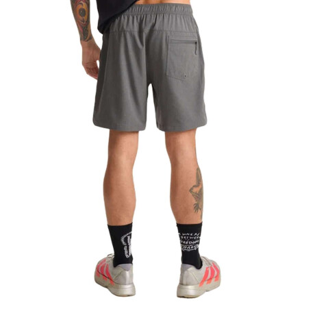 Voley Roark Serrano 7'' Gris