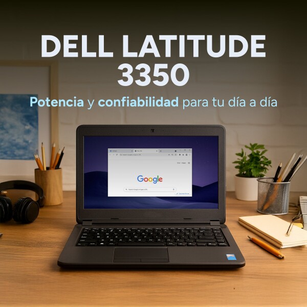 Notebook Laptop Dell Latitude 3350 I5 8 GB RAM 120GB SSD 14" Notebook Laptop Dell Latitude 3350 I5 8 GB RAM 120GB SSD 14"