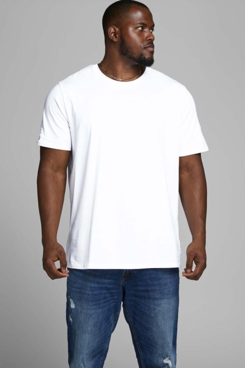 Camiseta Basica White