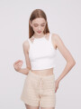 Tops Almerinda Marfil / Off White