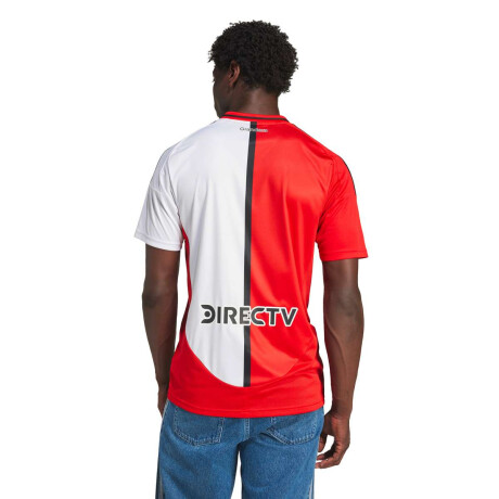 Remera River Plate Third Camiseta 24/25 de Hombre Blanco