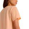 Remera New Balance Sport Essentials de Mujer - WT41190PRE Durazno