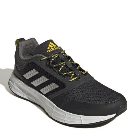 Championes de Hombre Adidas Duramo Protect Negro - Plateado - Amarillo