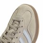 Zapatillas Adidas Gazelle Indoor Mujer Beige