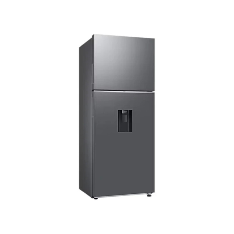 Heladera Samsung 384L No Frost Top Mount Plata con SmartThings y AI Energy RT38DG6730S9 Heladera Samsung 384L No Frost Top Mount Plata con SmartThings y AI Energy RT38DG6730S9
