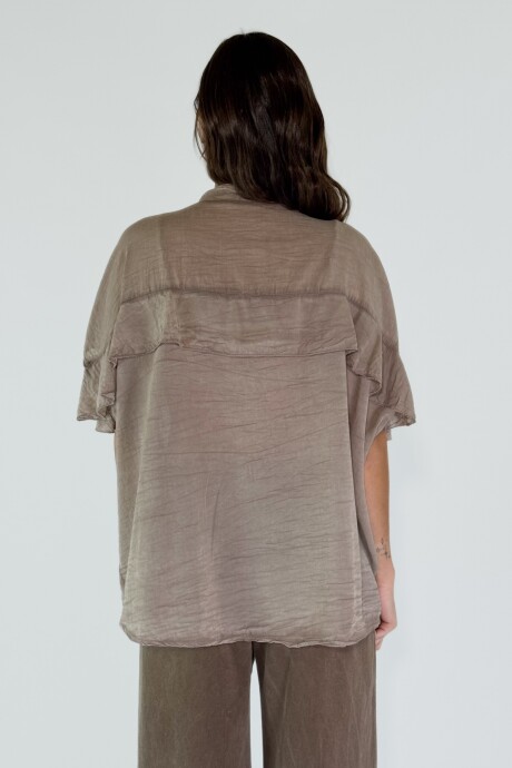 CAMISA SISTINA Vison