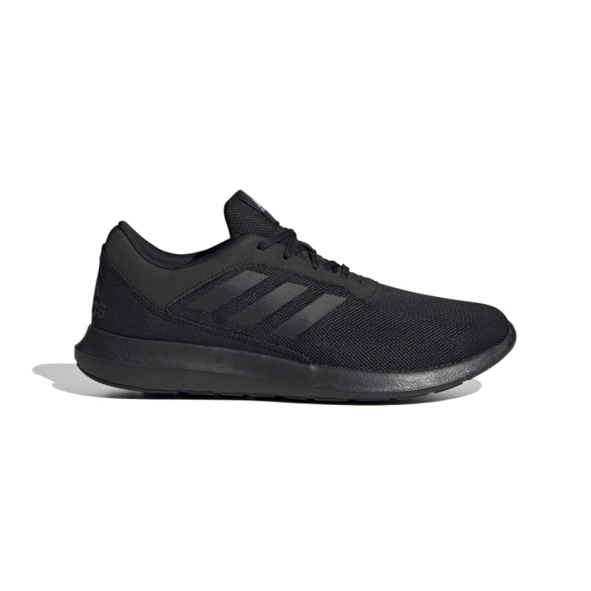 Championes Adidas Coreracer de Hombre - FX3593 - Negro 