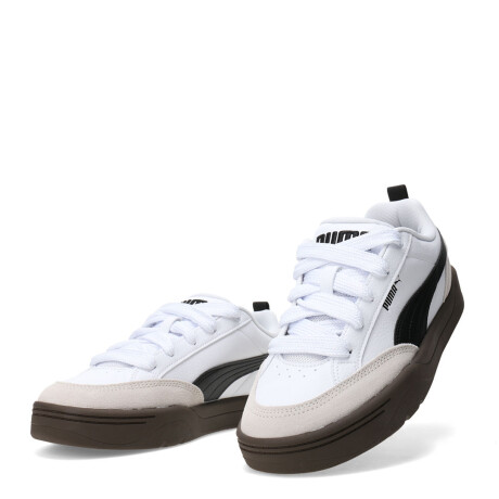 Championes de Hombre Puma Park Lifestyle Og Blanco - Negro