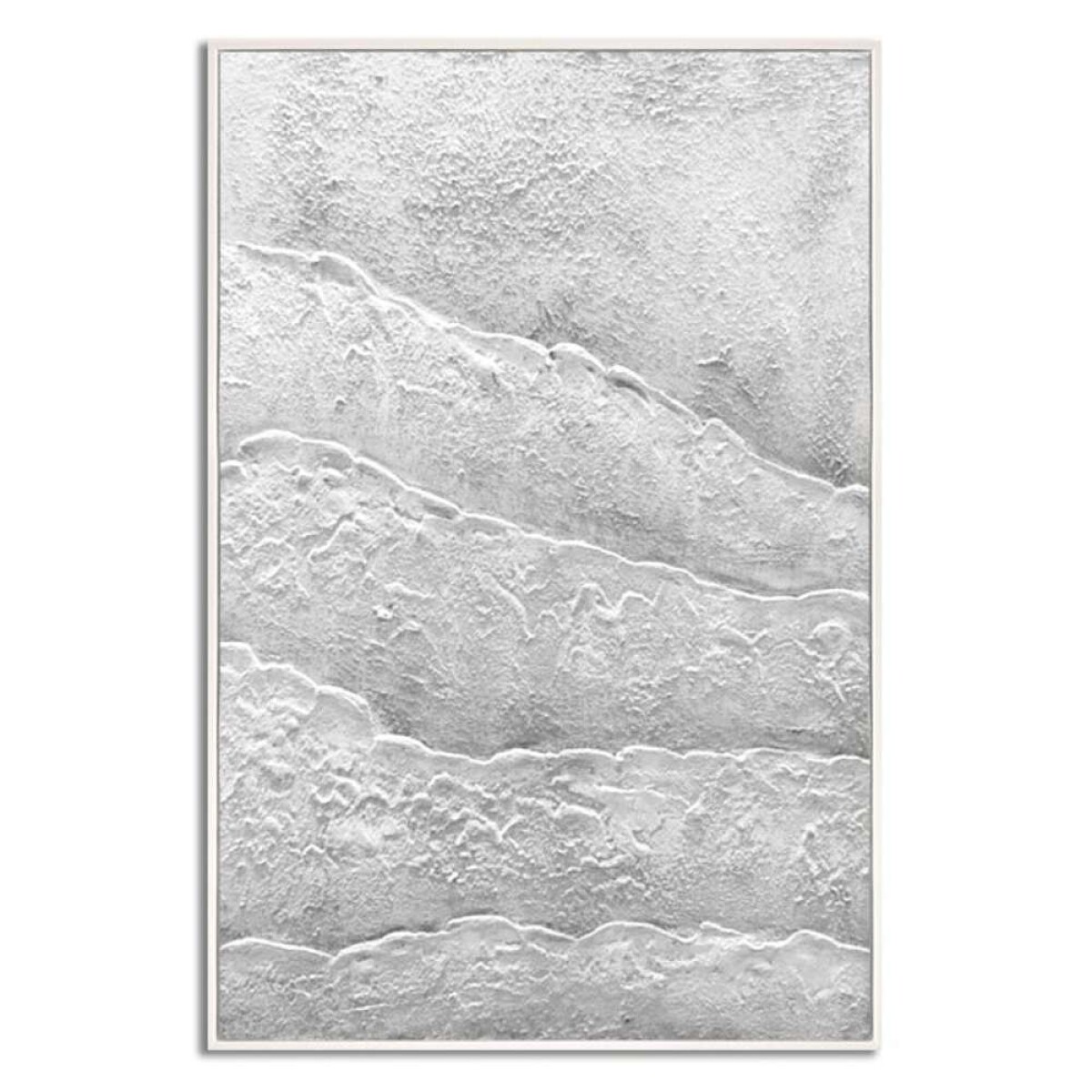 Cuadro Canvas 60X90Cm Marco Olas 1 
