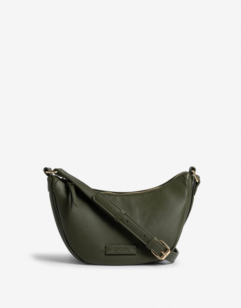 Bandoleras Moda Bandolera Special Price - Verde Militar