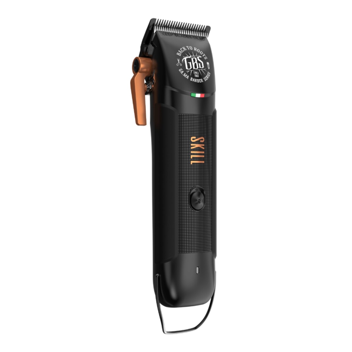 Clipper Gama Italy M Gp Gc Ultra Skill Cc Usb Negro 