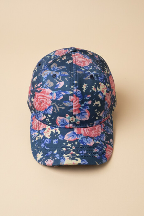 GORRO SUZDAL OT Azul