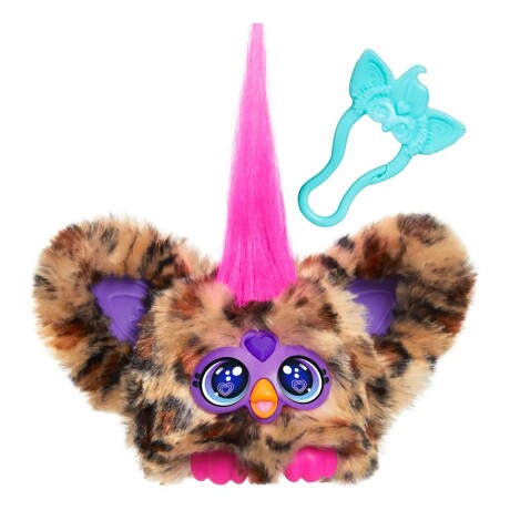 Peluche Figura Furby Furblets CHEE-CHEE